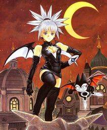 Aimi Komori 'Shadow Lady' - Photo #10