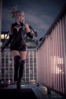 Aimi Komori 'Shadow Lady' - Photo #23