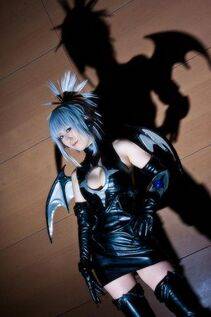 Aimi Komori 'Shadow Lady' - Photo #26