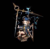 Granblue Fantasy CG Set 2 - Photo #9