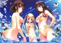 Saekano NSFW - Photo #6