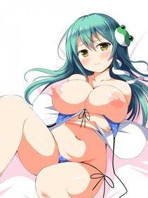 Touhou NSFW - Photo #101