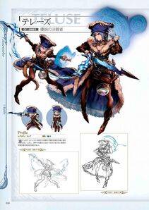 Granblue Fantasy - Graphic Archive 1 - Photo #27
