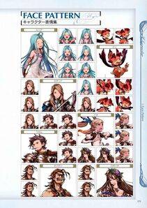 Granblue Fantasy - Graphic Archive 1 - Photo #132