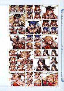 Granblue Fantasy - Graphic Archive 1 - Photo #134