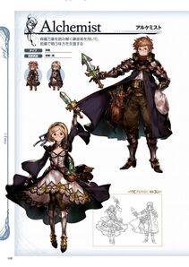 Granblue Fantasy - Graphic Archive 1 - Photo #169