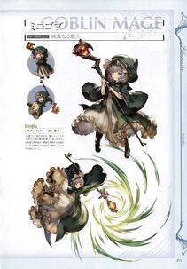 Granblue Fantasy - Graphic Archive 2 - Photo #74