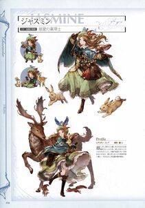 Granblue Fantasy - Graphic Archive 2 - Photo #79