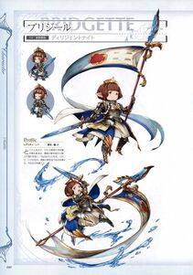 Granblue Fantasy - Graphic Archive 2 - Photo #91