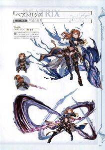 Granblue Fantasy - Graphic Archive 2 - Photo #94