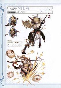 Granblue Fantasy - Graphic Archive 2 - Photo #95