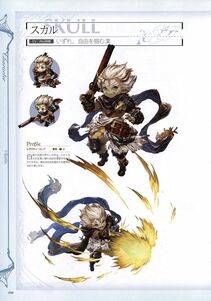 Granblue Fantasy - Graphic Archive 2 - Photo #97