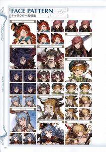 Granblue Fantasy - Graphic Archive 2 - Photo #139