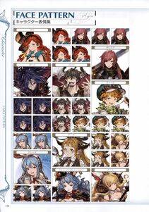 Granblue Fantasy - Graphic Archive 2 - Photo #139