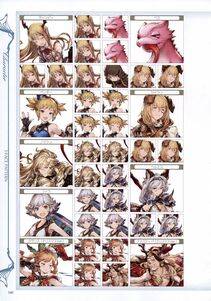 Granblue Fantasy - Graphic Archive 2 - Photo #141