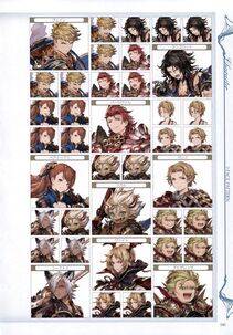 Granblue Fantasy - Graphic Archive 2 - Photo #142