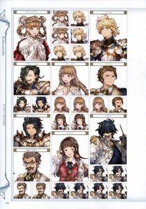 Granblue Fantasy - Graphic Archive 2 - Photo #143