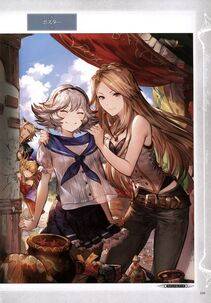 Granblue Fantasy - Graphic Archive 2 - Photo #310