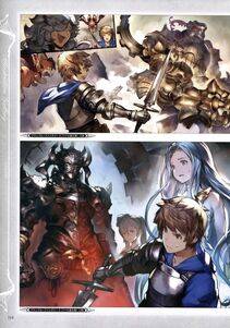 Granblue Fantasy - Graphic Archive 2 - Photo #315