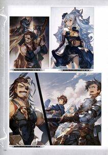 Granblue Fantasy - Graphic Archive 2 - Photo #317