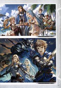 Granblue Fantasy - Graphic Archive 2 - Photo #318