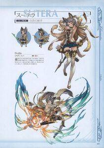 Granblue Fantasy - Graphic Archive 3 - Photo #6