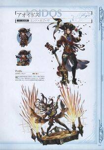 Granblue Fantasy - Graphic Archive 3 - Photo #16