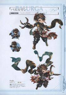 Granblue Fantasy - Graphic Archive 3 - Photo #32