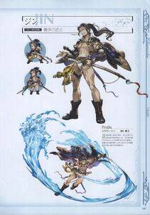 Granblue Fantasy - Graphic Archive 3 - Photo #48