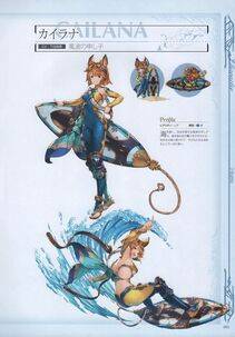 Granblue Fantasy - Graphic Archive 3 - Photo #62