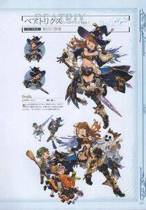 Granblue Fantasy - Graphic Archive 3 - Photo #76