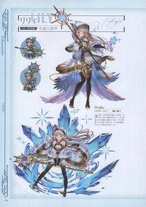 Granblue Fantasy - Graphic Archive 3 - Photo #77