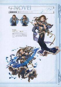 Granblue Fantasy - Graphic Archive 3 - Photo #92