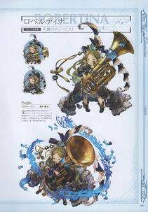 Granblue Fantasy - Graphic Archive 3 - Photo #94