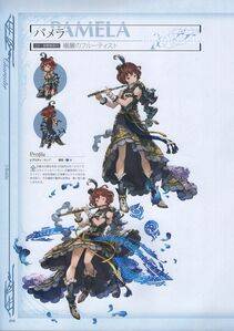 Granblue Fantasy - Graphic Archive 3 - Photo #95