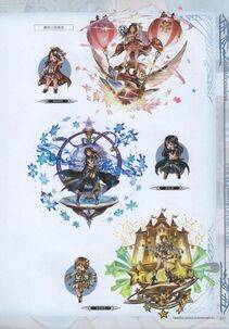 Granblue Fantasy - Graphic Archive 3 - Photo #236