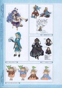 Granblue Fantasy - Graphic Archive 3 - Photo #287