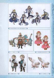 Granblue Fantasy - Graphic Archive 3 - Photo #290