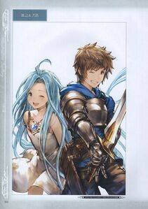 Granblue Fantasy - Graphic Archive 3 - Photo #303