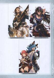 Granblue Fantasy - Graphic Archive 3 - Photo #306