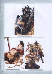 Granblue Fantasy - Graphic Archive 3 - Photo #307