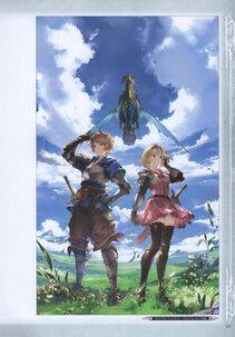 Granblue Fantasy - Graphic Archive 3 - Photo #308