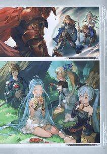 Granblue Fantasy - Graphic Archive 3 - Photo #312