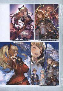 Granblue Fantasy - Graphic Archive 3 - Photo #314