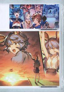 Granblue Fantasy - Graphic Archive 3 - Photo #318