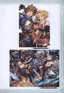 Granblue Fantasy - Graphic Archive 3 - Photo #324