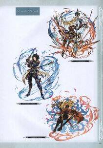 Granblue Fantasy - Graphic Archive 3 - Photo #326