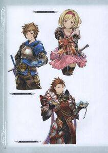 Granblue Fantasy - Graphic Archive 3 - Photo #347