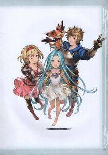 Granblue Fantasy - Graphic Archive 3 - Photo #352