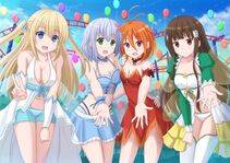 Amagi Brilliant Park - Photo #17